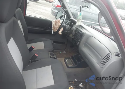 2011 Ford Ranger Sport z USA, uszkodzony, nr VIN 1FTLR4FE5BPA34426